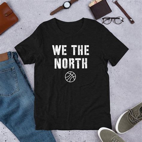 Toronto Raptors We The North Jersey 2019 Shirt