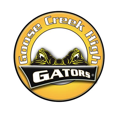 Congratulations To The Goose Creek High School Gators Facebook