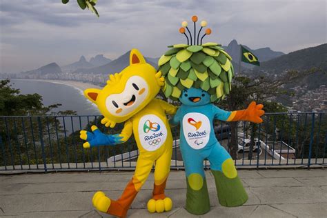 Juegos Olímpicos De Río 2016 Ya Tienen Mascota Oficial La Nación