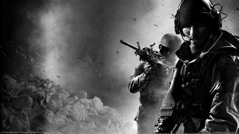 Call Of Duty Modern Warfare 3 Full Hd Fondo De Pantalla And Fondo De