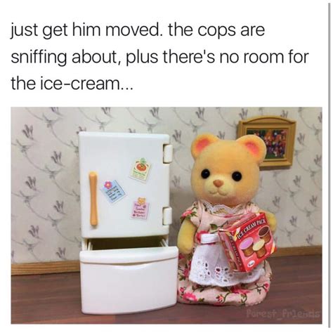 Fresh Over The Top Calico Critters Memes Wtf Gallery Ebaums World