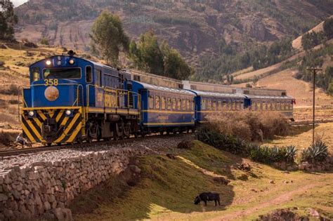 Tourist Train By Peru Rail From Cusco To Machu Picchu Bookaway