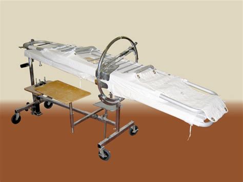 Stryker Bed For Spinal Injury