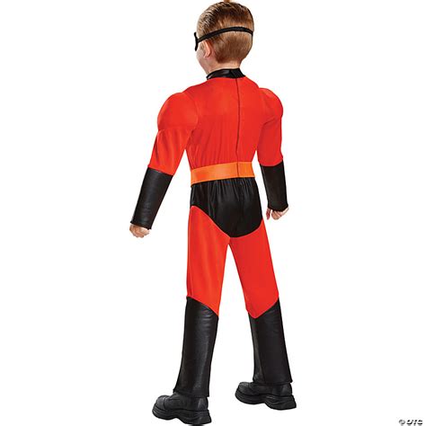 Toddler The Incredibles Dash Costume Oriental Trading