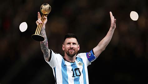 Emotivos Videos De Messi Y Conmebol Por El Triunfo Argentino En La Copa
