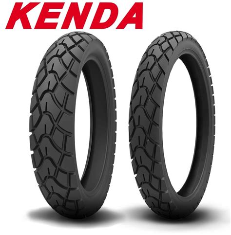 Kenda K761 Dual Sport Tires 80road20off Roaddottubeless4pr