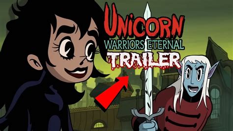 The Unicorn Warriors Eternal Trailer Release Date Finally Dropped