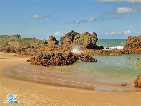 Tambaba a primeira praia oficial de naturismo do Nordeste Paraíba