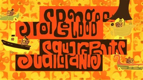 Spongebob Squarepants Theme Song In G Major Reversed Youtube 3d7