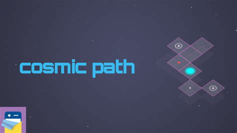 Cosmic Path Levels 1 10 Walkthrough And Ios Iphone Gameplay By