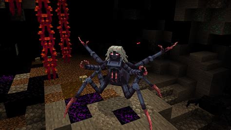 Spider Dungeon By Mine North Minecraft Marketplace Map Minecraft