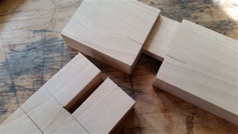 Timber Bridle Joints For Use In Woodworking And Carpentry Diy Doctor
