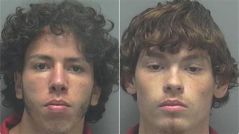 Cape Coral Crime Atf Agents Saw Gun Theft Suspects Lurking At Crime Scene