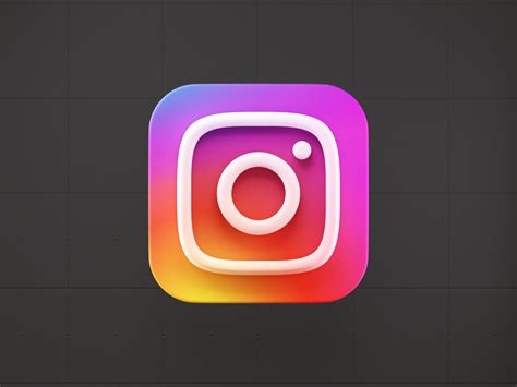 Top 99 Instagram 3d Logo Png Most Viewed And Downloaded