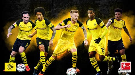 ¡cuidado 39 Hechos Ocultos Sobre Borussia Dortmund Spieler 2021