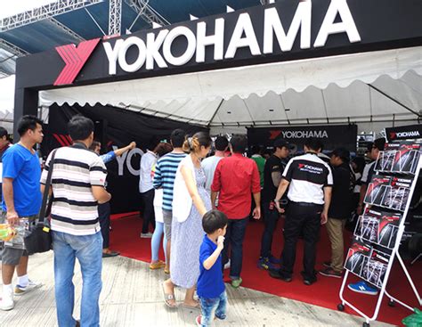 YOKOHAMA ทุ่มงบดัน Motor Sport สู้ คาดครึ่งปีหลังแข่งเดือด