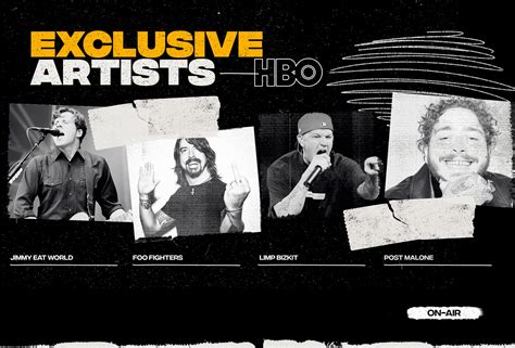 Hall Of Fame Hbo Behance