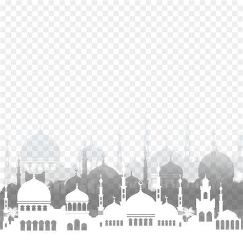 All images with the background cleaned and in png (portable network graphics) format. Islam Ramadan Mosque Illustration - Islamic mosque vector ...