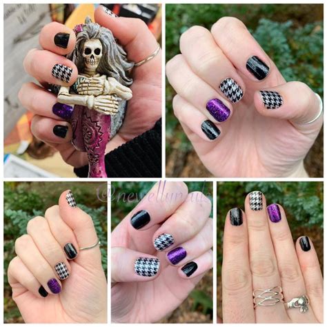 Halloween Nails Color Street Feel Very Well Bloggers Picture Library