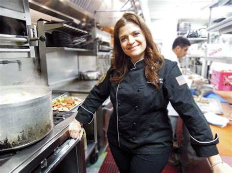 A Look Back At Thenext Iron Chef With Iron Chef Guarnaschelli And Her