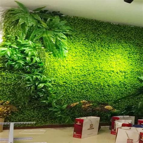 Start off in the right direction; The 55 best Wall Decor Grass Wall | Artificial grass wall, Artificial green wall, Plant wall decor