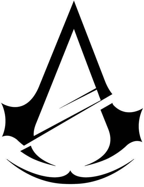 Assassin Insignia Characters And Art Assassins Creed Unity Assassins Creed Logo Assassins