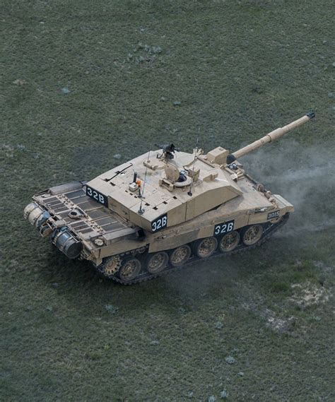 Challenger 2 British Army Mbt Battle Tank Military Vehicles Tank