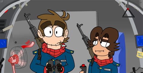 Eddsworld Paul And Patryck Screenshot Remake By Pikayolo On Deviantart