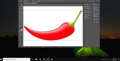 How To Use The Mesh Tool To Create Gradients In Illustrator Digitional