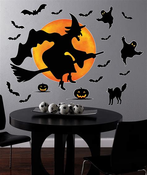 14 Most Wonderful Halloween Wall Decoration Ideas That Inspire You
