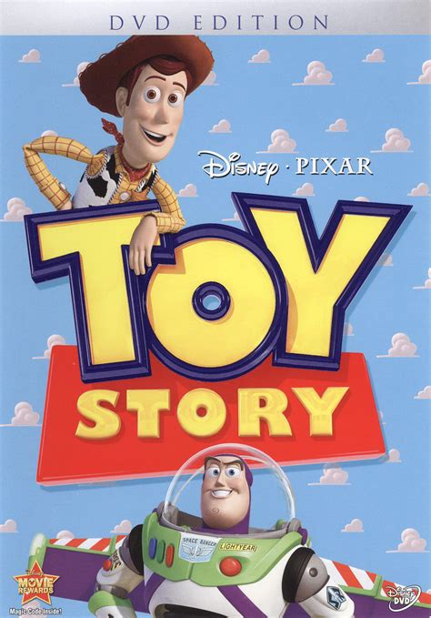Toy Story Special Edition Dvd 1995 Best Buy