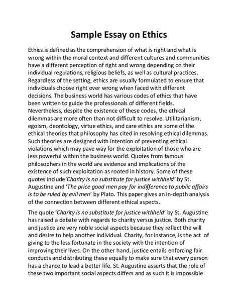 Write My Essay Essay About Business Ethics 20171008