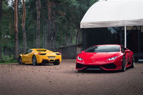 Lamborghini reserves this name for only their fastest cars, and the aventador sv was the first refresh of their flagship since it was. Which Is Faster: Lamborghini or Ferrari? - Luxury Viewer