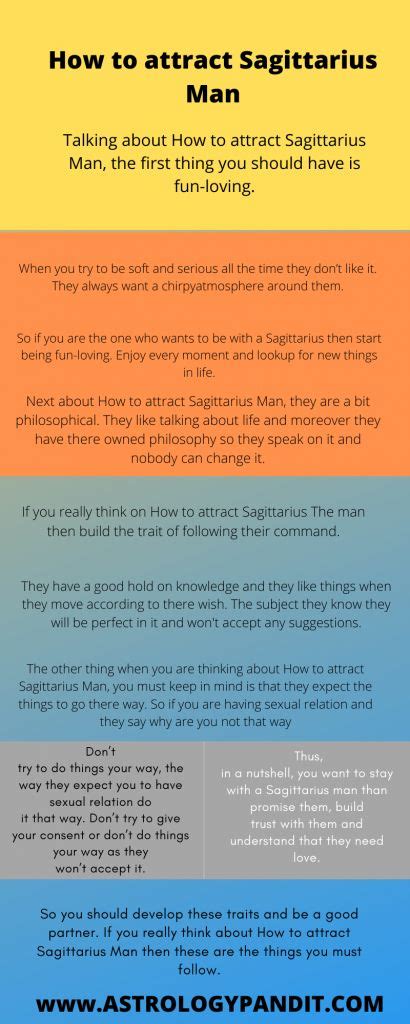 We did not find results for: how to attract sagittarius | Sagittarius man, Scorpio men, Sagittarius