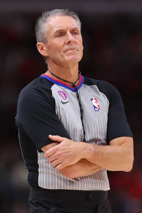 Nbas Most Controversial Referee Scott Foster 2024 Update