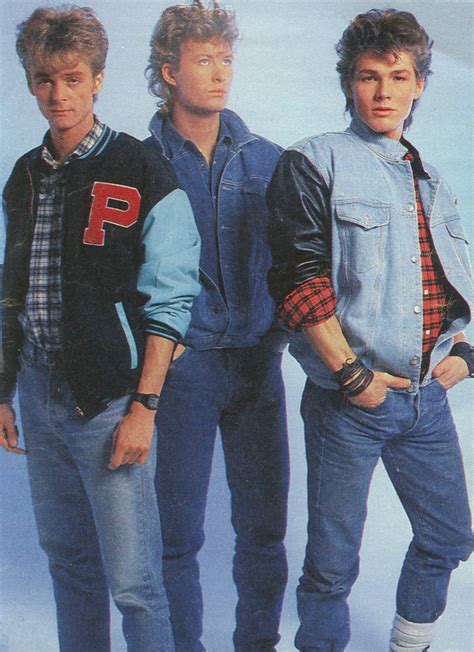 Boys Fashion From The 80s Kelly Clarkson Blog
