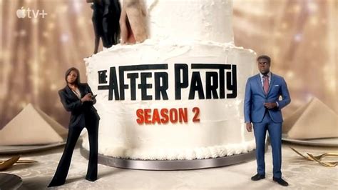 The Afterparty Season 2 Trailer Theafterparty5691 Theafterparty Youtube