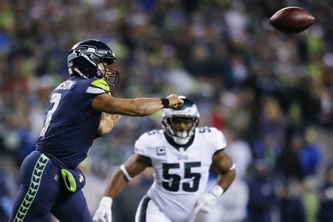 Dreams come true when you capitalize on opportunity. Why Russell Wilson's Interceptions Total is a Gift From ...