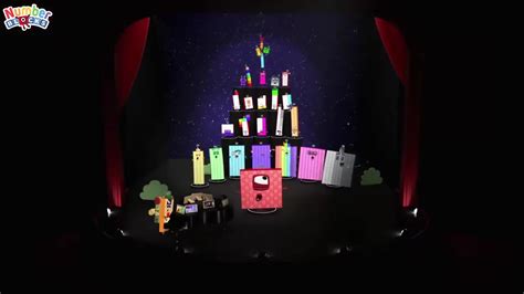 Numberblocks On Stage By Alexiscurry On Deviantart