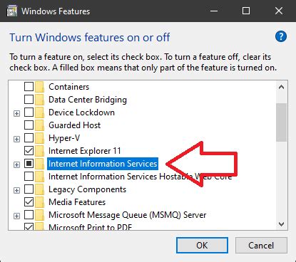 Install IIS On Windows Sysjolt
