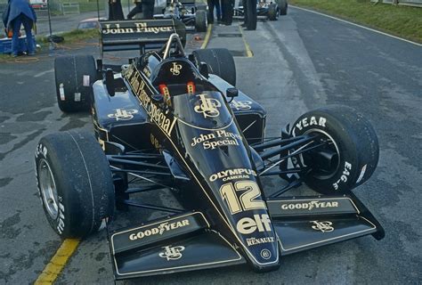 Number 12 Ayrton Senna Jps Lotus 97t A Photo On Flickriver