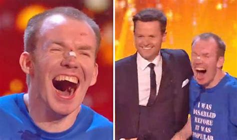 Britains Got Talent Winner 2018 Lost Voice Guy Wins Grand Final Show