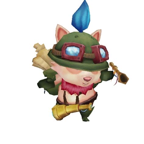 If you are fond of playing games on smartphones or gaming laptops, you league of legends is one of such games which turned some people into mad towards playing. teemo gifs | WiffleGif