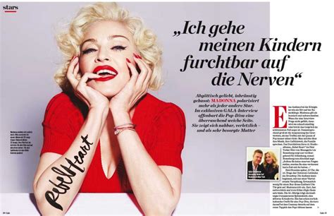 In an interview with oprah winfrey for o magazine in 2004, madonna opened up about her outlook on love. Interview with Madonna - Alexander Nebe - Journalism