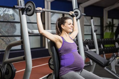 Vinayak Fitness Area MUSCLE STRENGTHENING DURING PREGNANCY