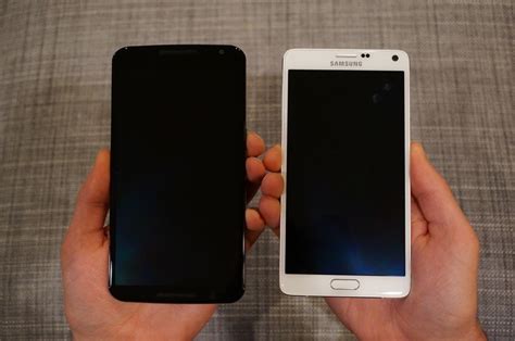Galaxy note 3 (2013), price: Video: Nexus 6 Size vs. Nexus 5, DROID Turbo, Note 4, G3 ...