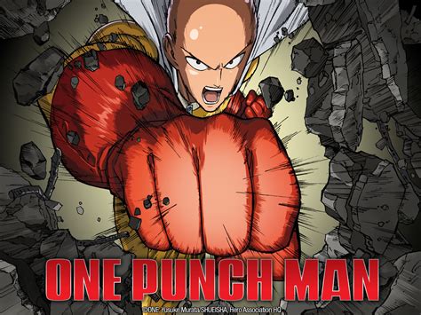 One Punch Man Season 1 Películas Y Tv