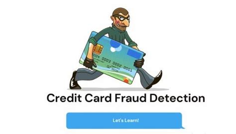 How To Detect Fraudulent Credit Card Transactions Using Machine