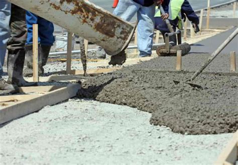 How To Use Ready Mix Cement Concrete Information