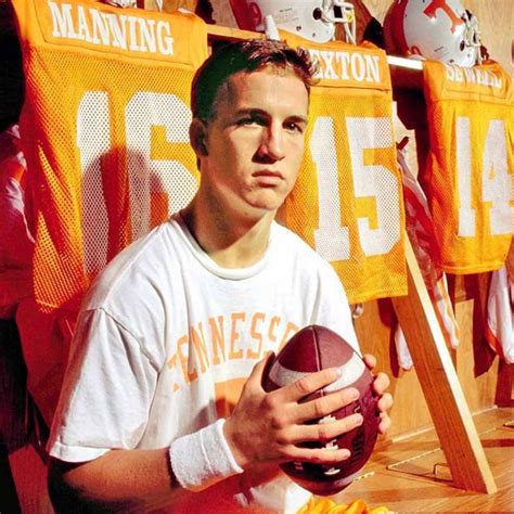 The Manning College Football Dynasty Part 2 Peyton The Touchdown